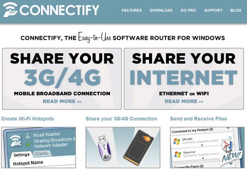 Connectifyme
