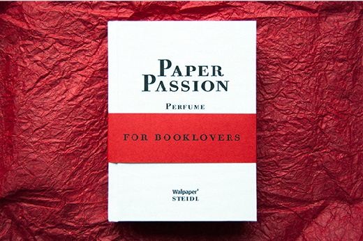 Paper Passion provides the best smell in the world