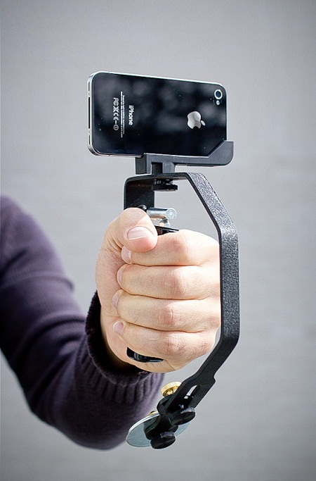 The Picosteady will help you film like the professionals