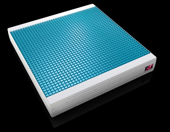 Technogel Mattress will make waking up that much harder in the mornings