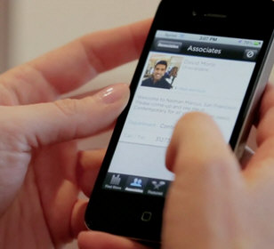 NM Service iPhone app provides a scary view of the future of shopping