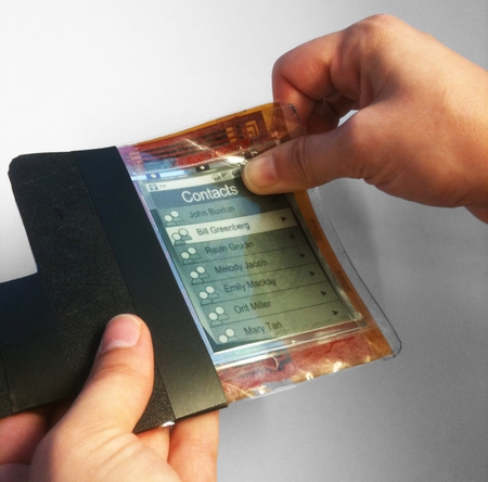 PaperPhone – this latest concept could outperform smartphones
