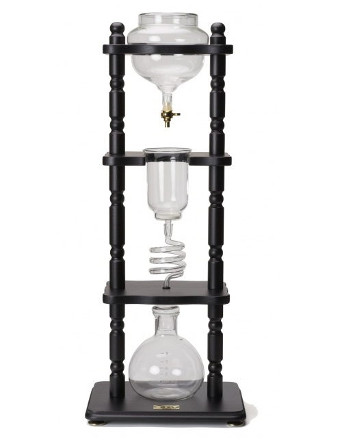 Yama Cold Brew Drip Tower takes coffee to new heights