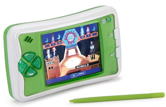 Handheld Talking Spelling Bee will make your child a master wordsmith