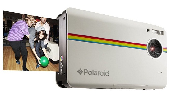 Polaroid Z2300 will let you share photos online and in real life