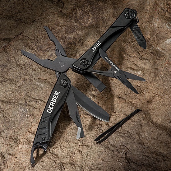 Dime Micro Multi-Tool will make you the next MacGyver