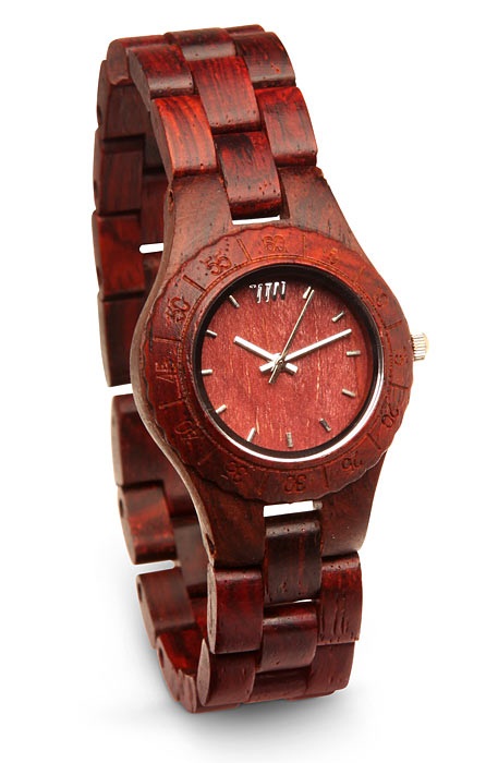 WeWood Moon Ladies Watch is looking out for mother nature