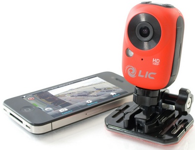 Ego WiFi HD Camera can beam straight to any nearby smartphone