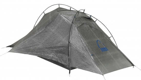 Sierra Mojo UFO tent has an astronomical price