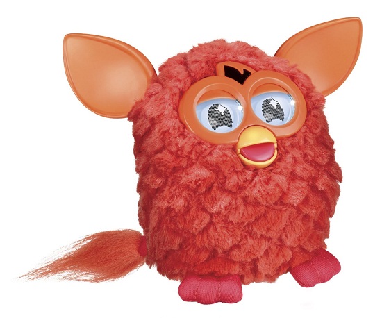 Furby is here to stay, and there’s nothing we can do about it