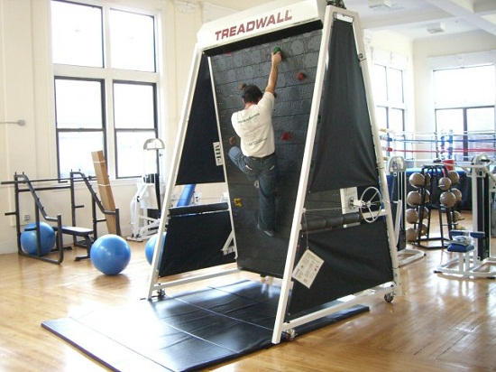 Treadwall will put all other workouts to shame