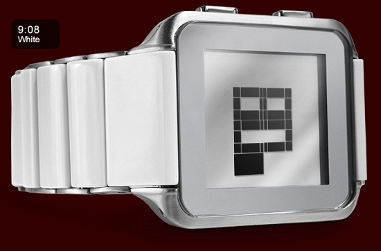 TokyoFlash Kisai Logo is the perfect watch for the programmer in your life