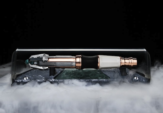 Sonic Screwdriver will make your friends think you’re The Doctor
