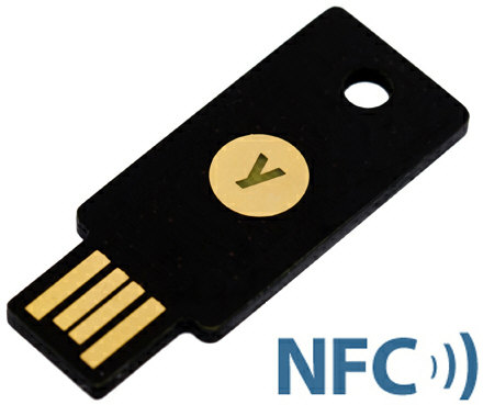 YubiKey NEO is the world’s first NFC password token