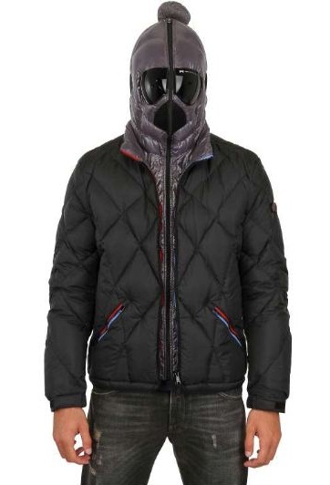 AI Riders Jacket will let you laugh in the face of winter