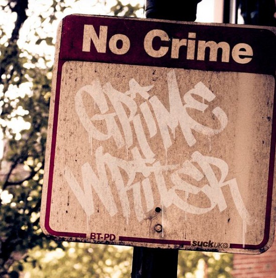 Grime Writer is the only way to graffiti something and not get arrested