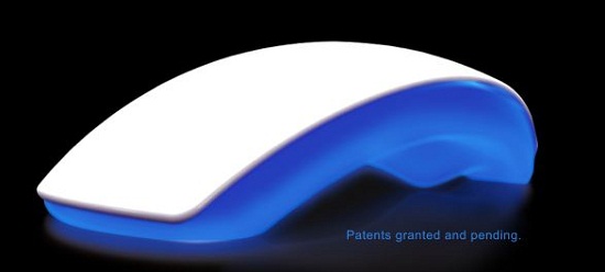 The Massage Mouse just wants you to be comfortable