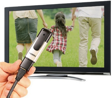 HDMI Video Pen 2 delivers full HD video to your fingertips