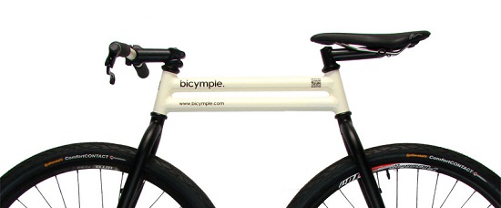 Bicymple redefines the way you think of a bicycle