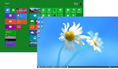 RetroUI – not happy with the new Windows 8 look? Then ditch it…