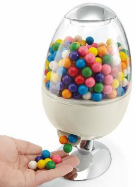 SnackMan Motion Activated Treat Dispenser – go on, pamper yourself