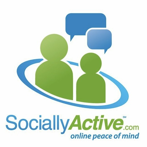 SociallyActive will make or break a parent and child relationship