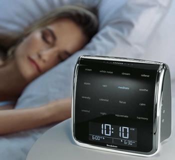 Tranquil Moments Advanced Sleep Sounds – the high tech sleeping pill
