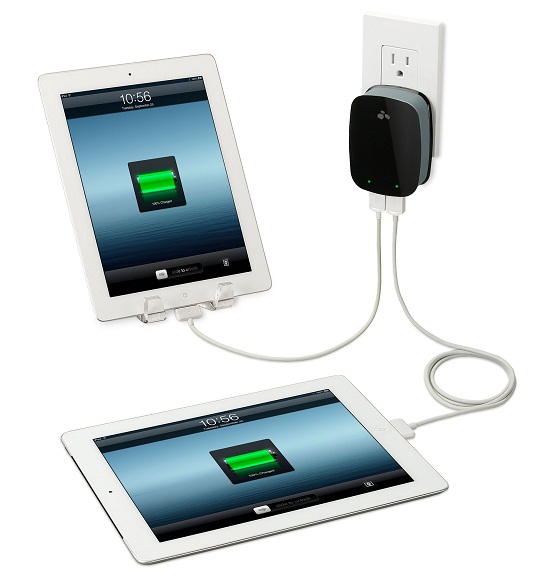 Kanex DoubleUp  USB Charger keeps you charged, but at what cost?