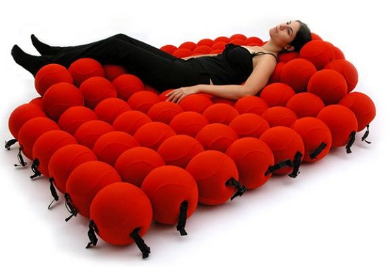 Feel Seating System is a bed, it’s a chair, no….it’s Super Furniture!