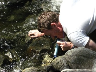 LifeStraw Personal Water Filter keeps you hydrated and happy