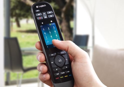 Logitech Harmony Touch is the remote you’ve been dreaming of