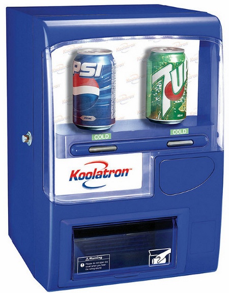 Koolatron – your own personal vending machine
