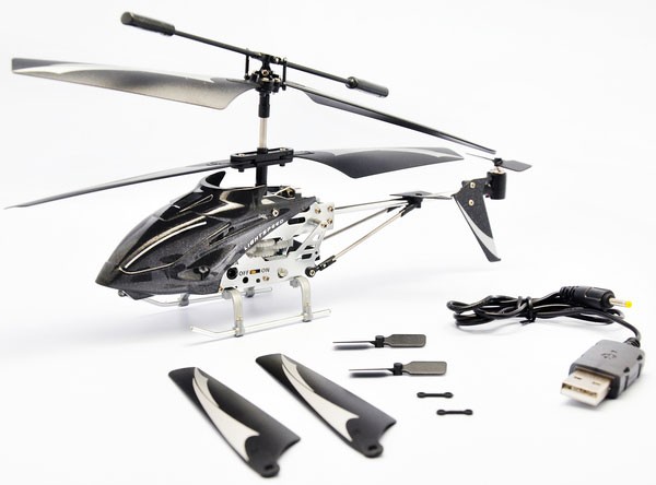 Lightspeed iHelicopter – the most fun you can have with your smartphone ever [Review]