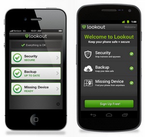 Lookout Signal Flare locates your missing phone, even after a dead battery [Freeware]