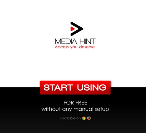 MediaHint – access US content you want from anywhere, with no set up required