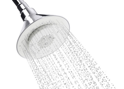 Moxie Showerhead brings singing in the shower to a whole new level