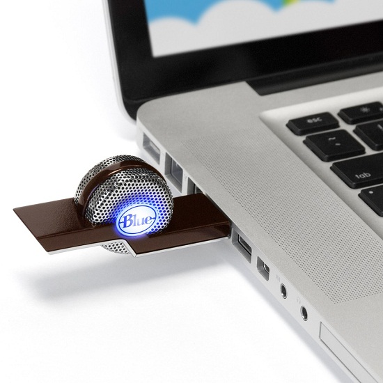 Tiki USB Microphone makes sure you’re coming in crystal clear