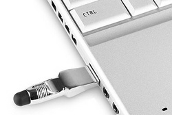 USB Mini Touch Pen Drive – write and store on the go