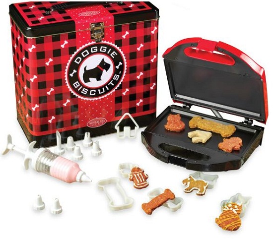 Dog Biscuit Treat Maker will show Spot how much you care