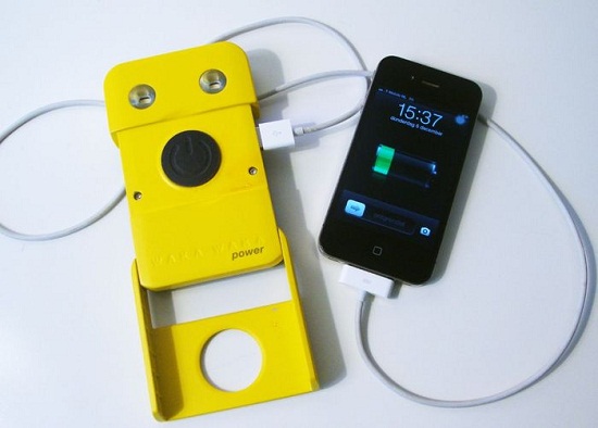 WakaWaka Power thinks past an outlet for charging devices