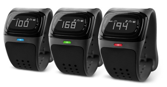 Mio Alpha Heart Rate Monitor helps you keep a happy, healthy heart