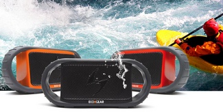 EcoXBT – the rugged waterproof speaker that surprisingly doesn’t sound awful [Review]