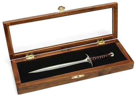 Hobbit Letter Openers will help you slay any mail that should cross your path