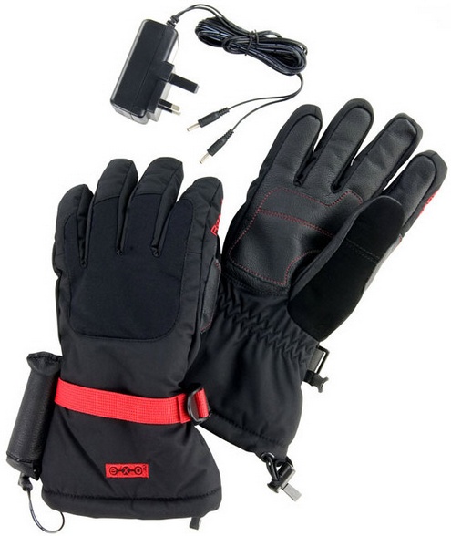 Rohan PowerStation Gloves – for when your hands demand toasty
