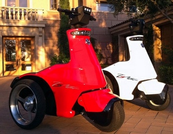 T3 Powersport Chariot – make like a gladiator on your shopping runs