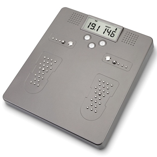 Full Body Scale - Foot Inflammation Monitor