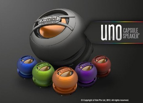 X-Mini UNO don’t judge a speaker by its size