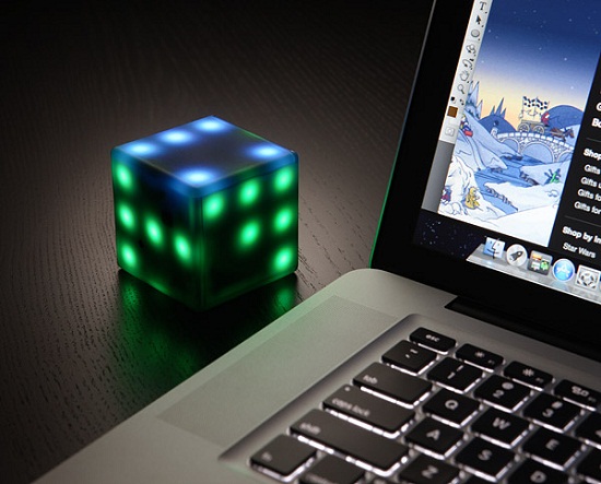 Futuro Cube is a new way to play