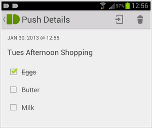 PushBullet – instantly move stuff from your computer browser to your Android phone [Freeware]
