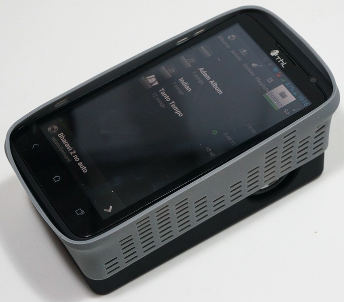 Touch Speaker – yep, this is definitely the portable speaker we’ve been waiting for… [Review]